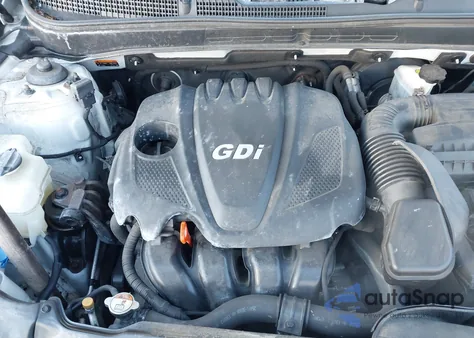 2014 Hyundai Sonata Se z USA, uszkodzony, nr VIN 5NPEC4ACXEH841489